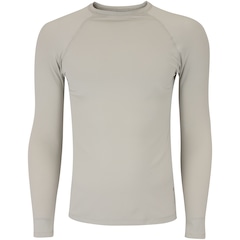 Camiseta Manga Longa Masculina Oxer com Proteção Solar UV - Foto 1