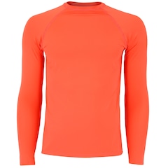 Camiseta Manga Longa Masculina Oxer com Proteção Solar UV - Foto 1