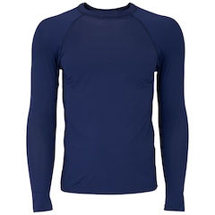 Camiseta Manga Longa Masculina Oxer com Proteção Solar UV - Foto 1