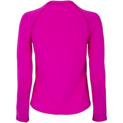 Camiseta Manga Longa Feminina Oxer com Proteção Solar UV - Video 1