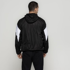 Jaqueta Corta-Vento do Corinthians Xps Sports Masculina com Capuz SCCP - Foto 3
