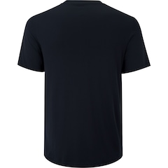 Camiseta Masculina ASICS Manga Curta Racket UV Protection - Foto 9