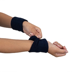 Munhequeira ASICS Racket - Adulto - Foto 4