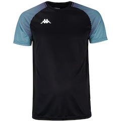 Camiseta Kappa Masculina Manga Curta Burke - Foto 5