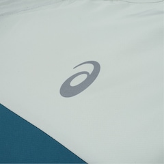 Blusão Masculino ASICS com Capuz Fugitrail Anorak - Foto 4