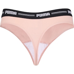 Kit de Calcinhas Puma com 2 Unidades - Adulto - Foto 4