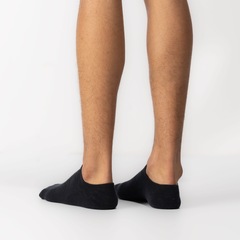 Kit de Meias Cano Curto Oxer com 3 PARES - Adulto. - Foto 3