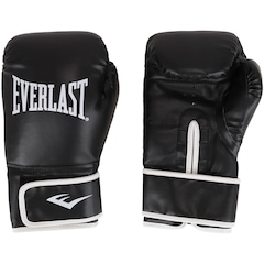 Kit de Boxe Everlast: Bandagem + Protetor Bucal + Luvas de Boxe Treino Core - Adulto - Foto 2