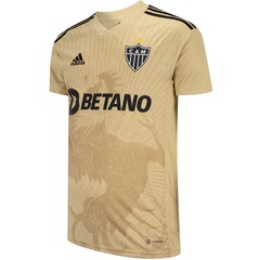 Camisa do Atlético-MG III 2022 adidas - Masculina - Foto 7