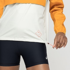 Blusão Feminino ASICS com Capuz Jacket - Foto 6