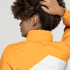 Blusão Feminino ASICS com Capuz Jacket - Foto 8