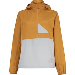 Blusão Feminino ASICS com Capuz Jacket - Foto 12