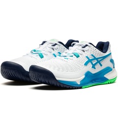 Tênis ASICS Gel-Resolution 9 - Masculino - Tennis - Foto 3