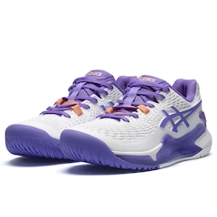 Tênis ASICS Gel-Resolution 9 - Feminino - Foto 2