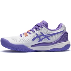 Tênis ASICS Gel-Resolution 9 - Feminino - Foto 3