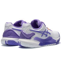 Tênis ASICS Gel-Resolution 9 - Feminino - Foto 4