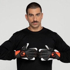 Luvas de Goleiro Uhlsport Starter Soft - Adulto - Foto 2