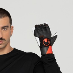 Luvas de Goleiro Uhlsport Starter Soft - Adulto - Foto 4