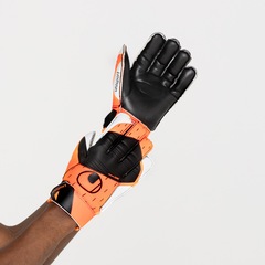 Luva de Goleiro Uhlsport Resist - Infantil - Foto 4