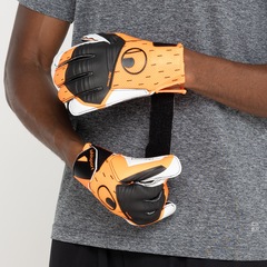 Luva de Goleiro Uhlsport Resist - Infantil - Foto 5