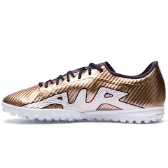 Chuteira Society Nike Zoom Vapor 15 Academy - Adulto - Foto 3