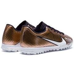 Chuteira Society Nike Zoom Vapor 15 Academy - Adulto - Foto 4