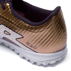 Chuteira Society Nike Zoom Vapor 15 Academy - Adulto - Foto 7