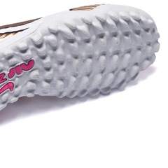 Chuteira Society Nike Zoom Vapor 15 Academy - Adulto - Foto 9
