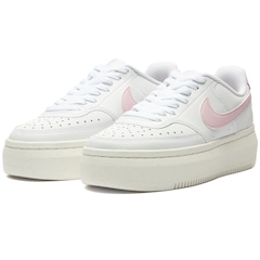 Tênis Nike Court Vision Alta Xs - Feminino - Foto 2
