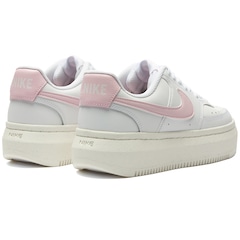 Tênis Nike Court Vision Alta Xs - Feminino - Foto 4