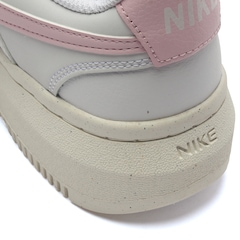 Tênis Nike Court Vision Alta Xs - Feminino - Foto 7