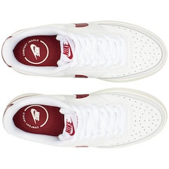 Tênis Nike Court Vision Alta Xs - Feminino - Foto 5