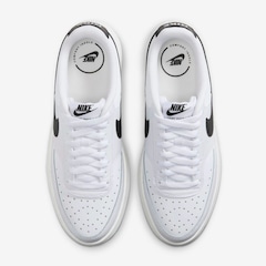 Tênis Nike Court Vision Alta Xs - Feminino - Foto 4