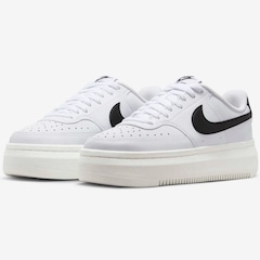 Tênis Nike Court Vision Alta Xs - Feminino - Foto 2