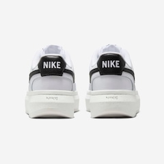 Tênis Nike Court Vision Alta Xs - Feminino - Foto 5