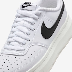 Tênis Nike Court Vision Alta Xs - Feminino - Foto 7