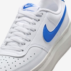 Tênis Nike Court Vision Alta Xs - Feminino - Foto 7