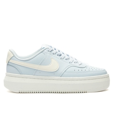 Tênis Nike Court Vision Alta Xs - Feminino - Foto 1