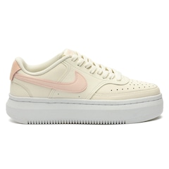 Tênis Nike Court Vision Alta Xs - Feminino - Foto 1
