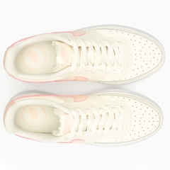 Tênis Nike Court Vision Alta Xs - Feminino - Foto 3