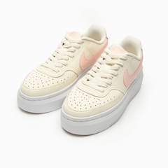 Tênis Nike Court Vision Alta Xs - Feminino - Foto 4