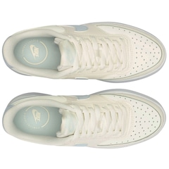 Tênis Nike Court Vision Alta Xs - Feminino - Foto 5