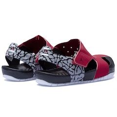 Sandália Infantil Nike Jordan Flare - Foto 4