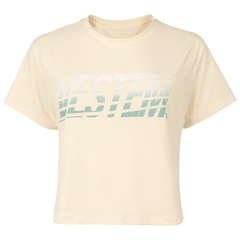 Camiseta Vestem Feminina Manga Curta Lima - Foto 8