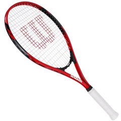 Raquete de Tênis Wilson Advantage XL L2 - Adulto - Foto 2