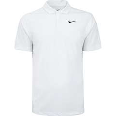 Camisa Polo Masculina Nike Dri-Fit Manga Curta CT Sol - Foto 4