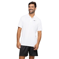 Camisa Polo Masculina Nike Dri-Fit Manga Curta CT Sol - Foto 2