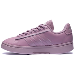 Tênis adidas Grand Court Alpha - Feminino - Foto 3