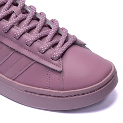 Tênis adidas Grand Court Alpha - Feminino - Foto 8