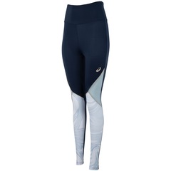 Calça Legging Feminina ASICS Blue Sumi - Foto 8